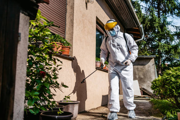 Wildlife Control Services in Middlebush, NJ